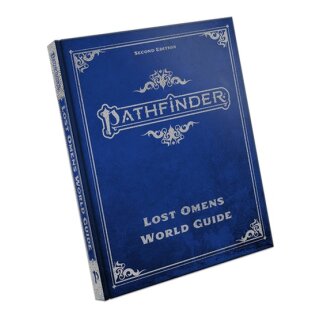 Pathfinder RPG 2nd Edition - Lost Omens: World Guide (Special Edition) (EN)