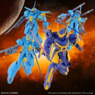 Gundam - 1/144 Dragonar Set 2