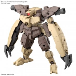 Gundam - 30MM 1/144 Bexm-29 Gardonova [Brown]