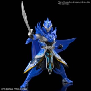 ** % SALE % ** Gundam - Ultraman The Armour Of Legends Ultraman Blu Xiahou Dun Armour