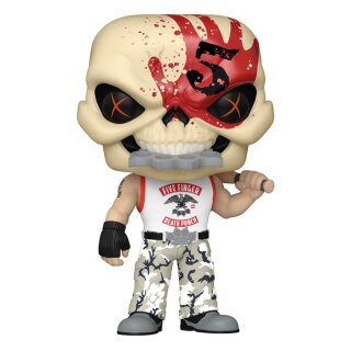 Five Finger Death Punch POP! Rocks Vinyl Figur Knucklehead 9 cm