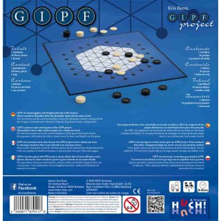 GIPF (Multilingual)