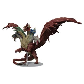D&amp;D Icons of the Realms: Aspect of Tiamat