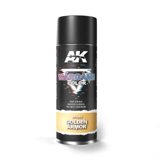 AK Spray Golden Armor (400 ml)