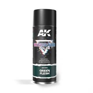 AK Spray Green Flesh (400 ml)
