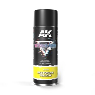 AK Spray Pretorian Yellow (400 ml)