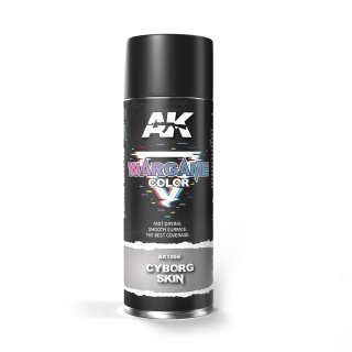 AK Spray Cyborg Skin (400 ml)