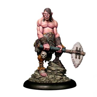Airtis, the Barbarian Gnome