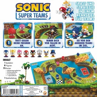 Sonic Super Teams (DE)