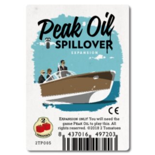 Peak Oil: Spillover Expansion (EN)