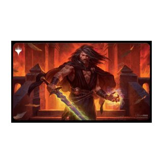 UP - Dominaria United Playmat B for Magic: The Gathering