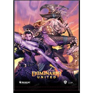 UP - Dominaria United Wall Scroll for Magic: The Gathering