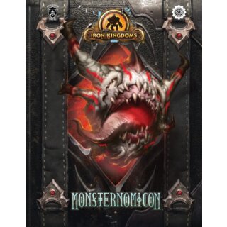 Iron Kingdoms RPG: Monsternomicon (5e) (EN)