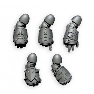Imperial Crusaders Power Gloves - Right (5)