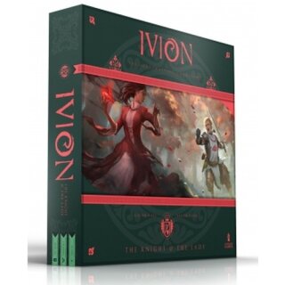 Ivion: The Knight &amp; The Lady (EN)