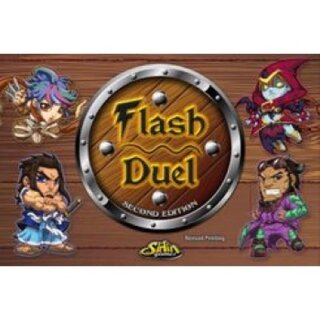Flash Duel (2nd Edition) (EN)