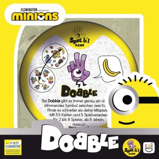 Dobble Minions (DE)