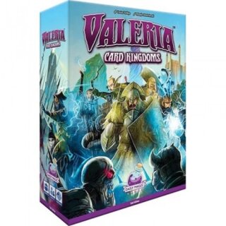 Valeria Card Kingdoms 2nd Edition (EN)