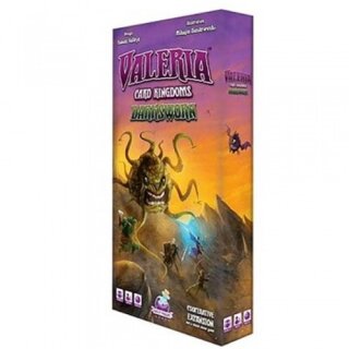 Valeria Card Kingdoms Darksworn (EN)