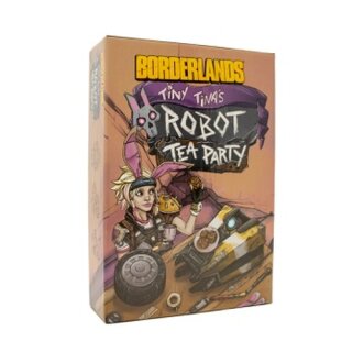 Borderlands: Tiny Tinas Robot Tea Party (EN)