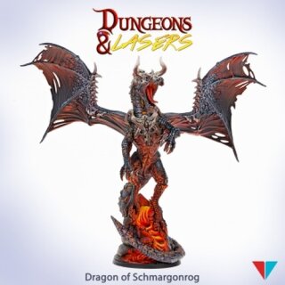 Dungeons &amp; Lasers - Dragon Of Schmargonrog (EN)