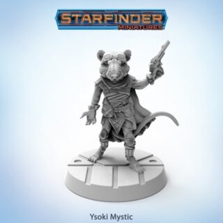 Starfinder Miniatures: Ysoki Mystic (EN)