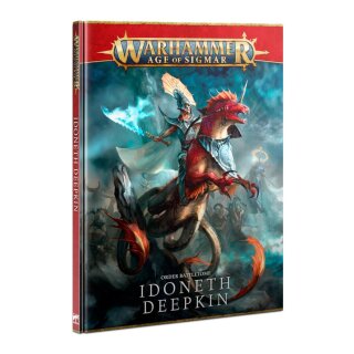 Battletome: Idoneth Deepkin (87-01) (DE)