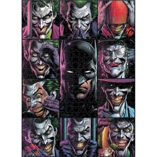 Batman The 3 Jokers (1000 Teile)