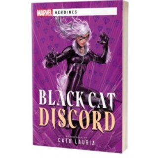 Black Cat: Discord: Marvel Heroines (EN)