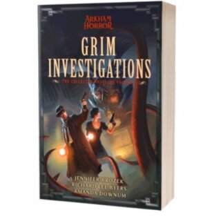 Grim Investigations: Arkham Horror (EN)