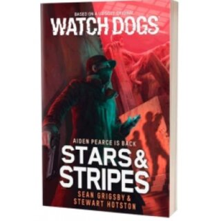 Stars &amp; Stripes: Watchdogs (EN)