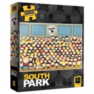 South Park Go Cows! Puzzle (1000 Teile)