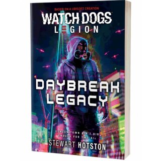 ** % SALE % ** Watch Dogs Legion-Daybreak Legacy (EN)
