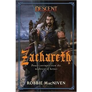 Zachareth: A Descent-Legends of The Dark (EN)