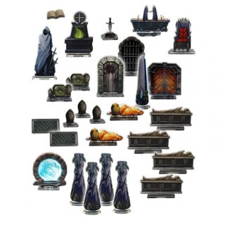 e-Raptor RPG Objects: Dungeon
