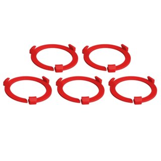 Squad Marker - 40mm Red (5)