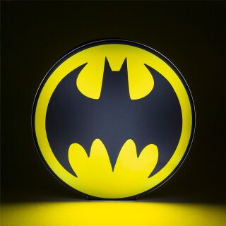 DC Comics Leuchte Batman Logo 16 cm, 16,19 €
