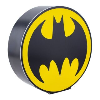 DC Comics Leuchte Batman Logo 16 cm