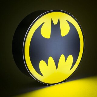DC Comics Leuchte Batman Logo 16 cm