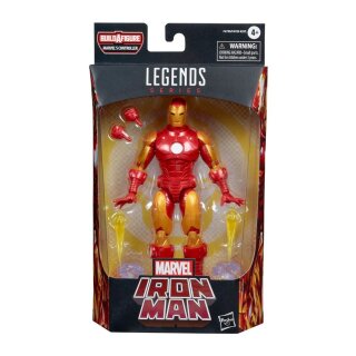 Marvel Legends Series: Iron Man