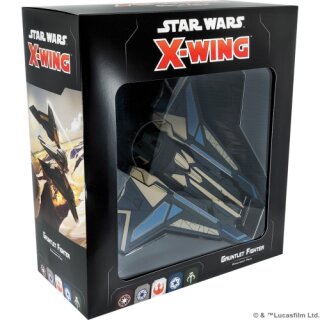 Star Wars: X-Wing 2. Edition &ndash; Gauntlet Fighter (EN)