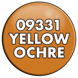 Yellow Ochre (15ml)