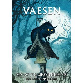 Vaesen &ndash; Ein gottloses Geheimnis &amp; und andere Mysterien (Hardcover) (DE)