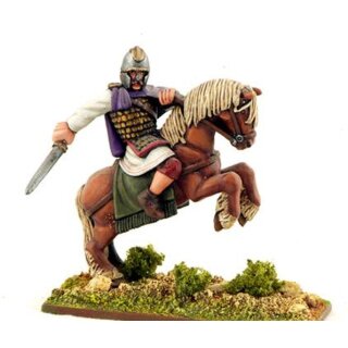 SAGA: Mounted Alt Clut &amp; Manaw Gododdin Warlord 2 (1)