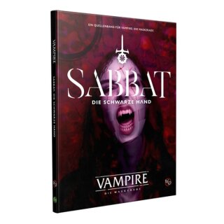 V5 Vampire - Die Maskerade: Sabbat (DE)
