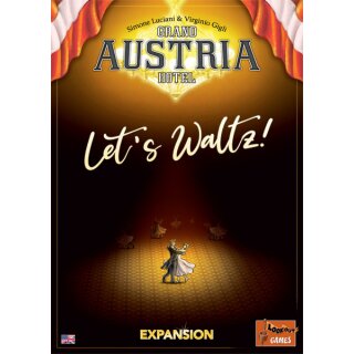 Grand Austria Hotel: Lets Waltz (EN)