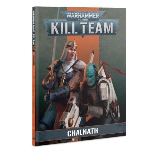 Kill Team: Codex Chalnath (102-07) (DE)