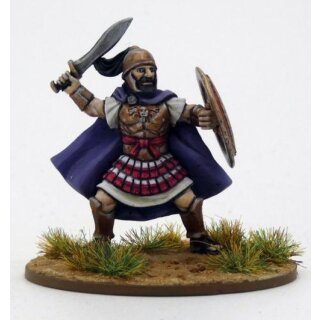SAGA: Syracusan Greek Warlord (1)