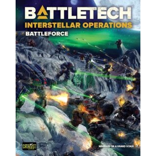 BattleTech Interstellar Operations Battleforce (EN)