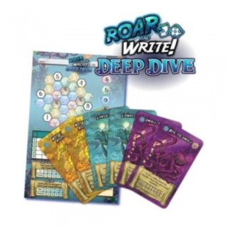 Roar and Write Deep Dive (EN)
